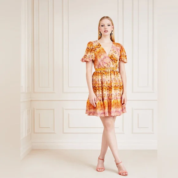 marciano cocktail dresses Defined silhouettes with lasting appeal. #Marciano